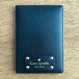 Kate Spade Passport Holder